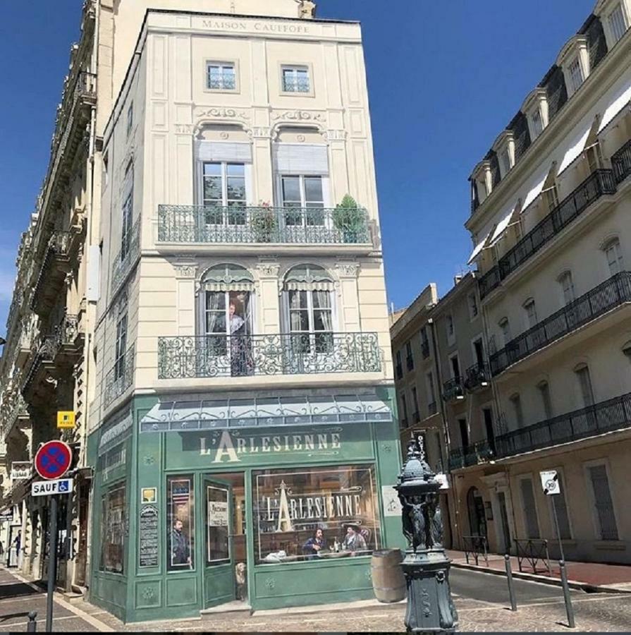 Duplex - Confort & Charme Beziers Exterior photo